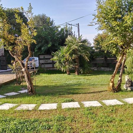 Ca Romi Villa Volta Mantovana Kültér fotó