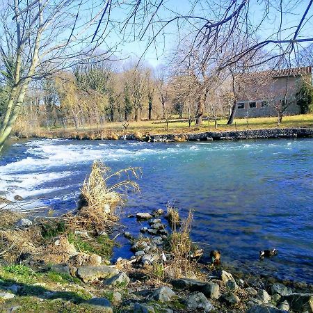 Ca Romi Villa Volta Mantovana Kültér fotó