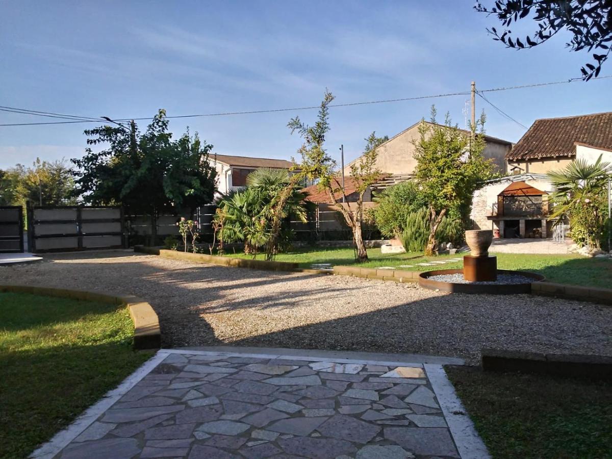 Ca Romi Villa Volta Mantovana Kültér fotó