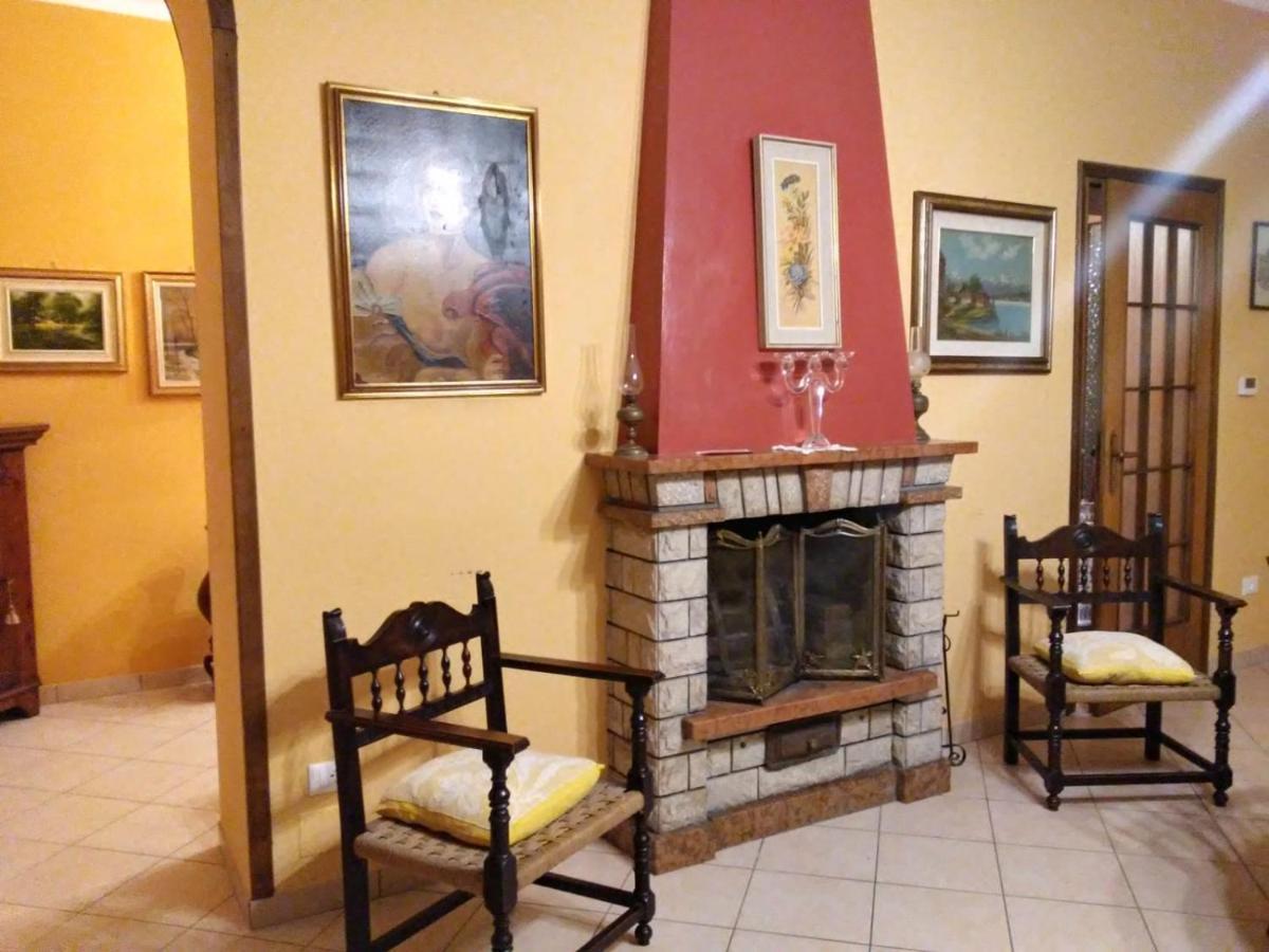 Ca Romi Villa Volta Mantovana Kültér fotó