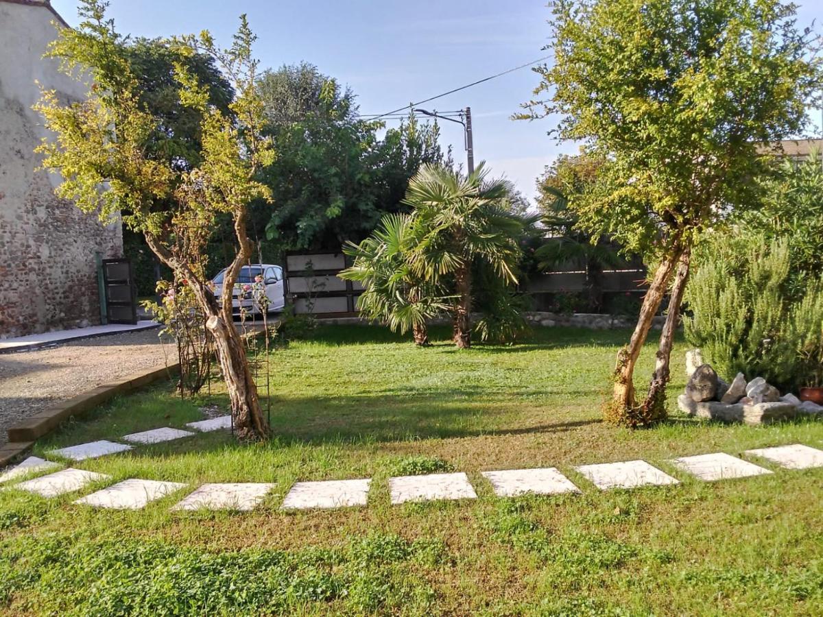 Ca Romi Villa Volta Mantovana Kültér fotó